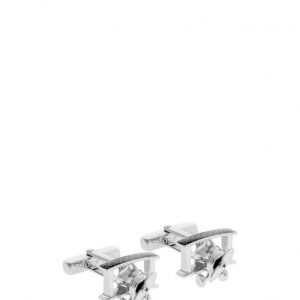 Thompson Thompson Vintage Plane Cufflinks kalvosinnapit