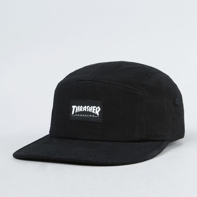 Thrasher 5 Panel -lippis