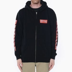 Thrasher Boxed Logo Hoodie