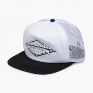 Thrasher Diamond Emblem Trucker Hat