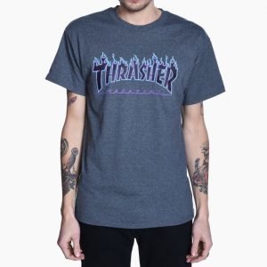 Thrasher Flame Tee