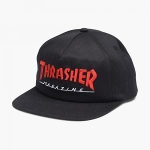 Thrasher Magazine Logo Two-Tone Hat