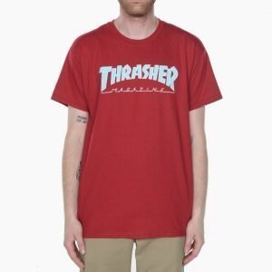 Thrasher Outlined Tee