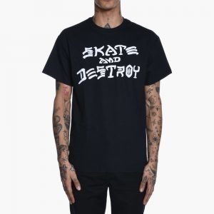 Thrasher Skate And Destroy Tee