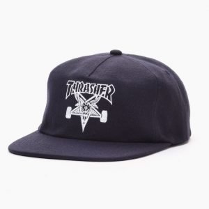 Thrasher Skate Goat Wool Blend Snapback