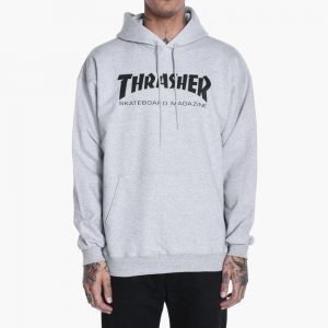 Thrasher Skate Mag Hoodie