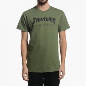 Thrasher Skate Mag Tee