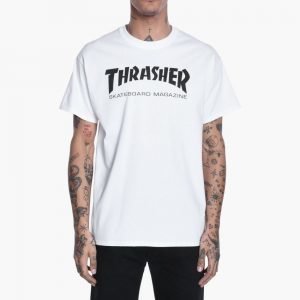 Thrasher Skate Mag Tee