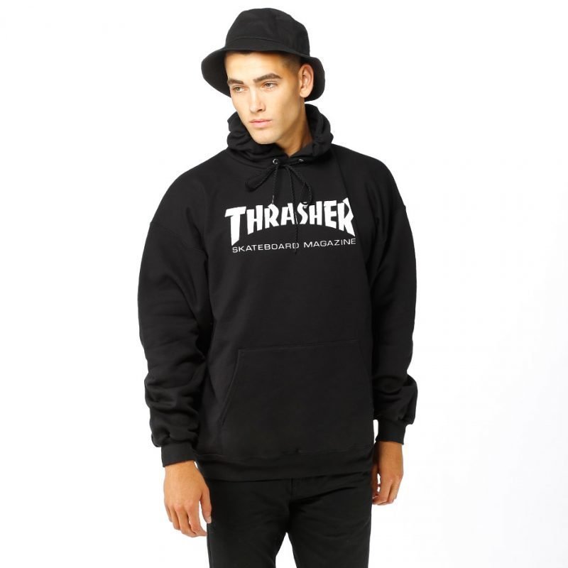 Thrasher Skate Mag -huppari