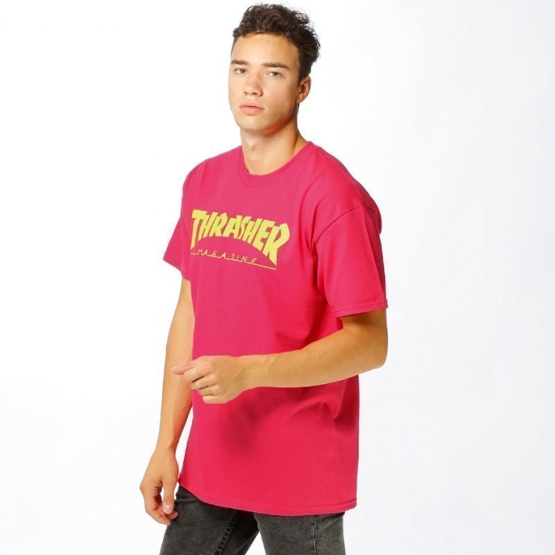 Thrasher Skate Mag -t-paita