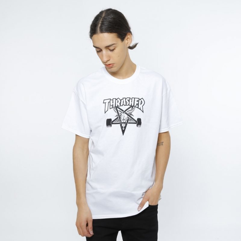 Thrasher Skategoat -t-paita