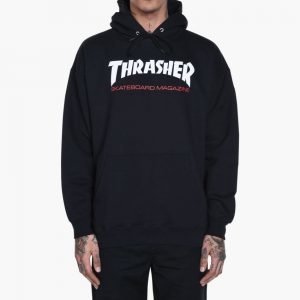 Thrasher Two-Tone Skate Mag Hoodie