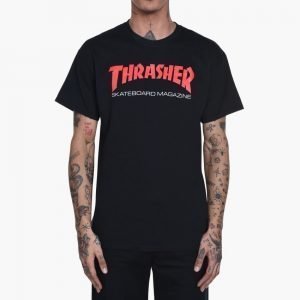 Thrasher Two-Tone Skate Mag Tee