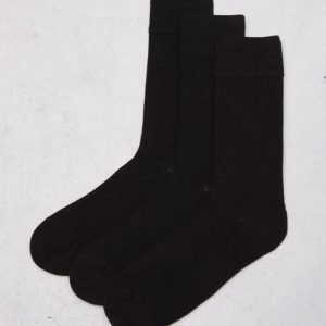 Tiger Of Sweden 3-pack Colonia Socks A02 Black