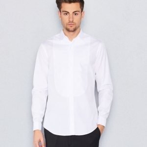 Tiger Of Sweden Alfie Tux Shirt 089 White