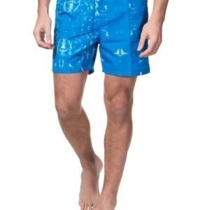 Tiger Of Sweden Bartoli Print Swim 2V4 Blue Print