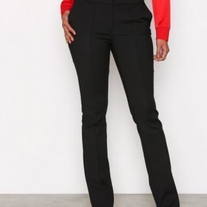 Tiger Of Sweden Bellus Trouser Housut Midnight Black