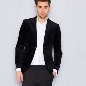 Tiger Of Sweden Hubert Blazer 050 Black