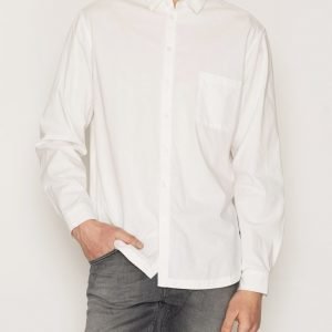 Tiger Of Sweden Jeans Mellow Shirt Kauluspaita White