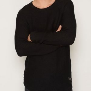 Tiger Of Sweden Jeans Rag Pullover Pusero Black