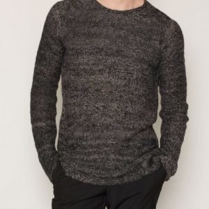 Tiger Of Sweden Jeans Rag Pullover Pusero Black