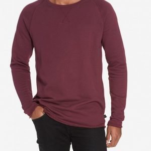 Tiger Of Sweden Jeans Skooly Sweatshirt Pusero Plum