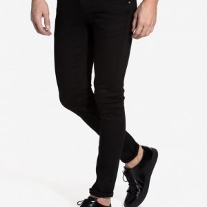 Tiger Of Sweden Jeans Slim Black Farkut Black