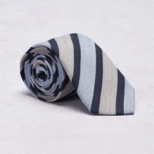 Tiger Of Sweden Natoire Tie 2Y3 Blue