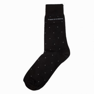 Tiger of Sweden Abbond Socks Sukat Black