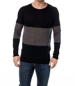 Tiger of Sweden Classic Knit Black