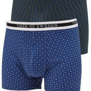 Tiger of Sweden Famiglia Underwear 2-P 256 Big Blue