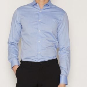 Tiger of Sweden Farrell 5 Kauluspaita Blue