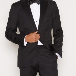 Tiger of Sweden Nobel Tux Suit Smokki Black