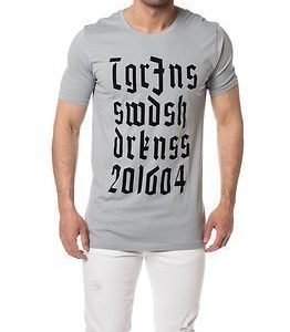 Tiger of Sweden Simple Tee Light Grey