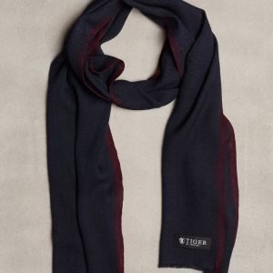 Tiger of Sweden Torsson Scarf Kaulahuivi Blue