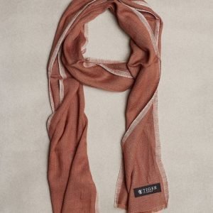 Tiger of Sweden Torsson Scarf Kaulahuivi Mauve