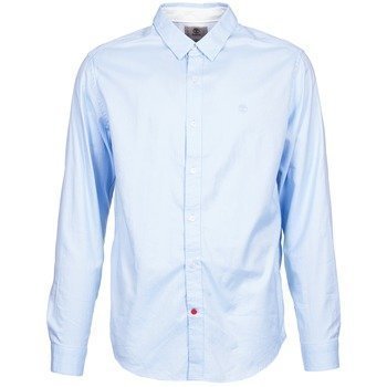 Timberland LS LANE RIVER OXFORD SHIRT pitkähihainen paitapusero