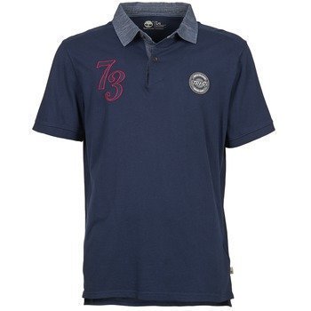 Timberland SS KENNEBEC RIVER POLO LOGO lyhythihainen poolopaita