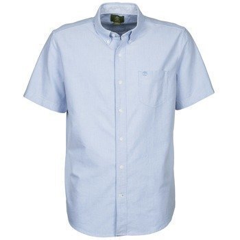 Timberland SS Oxford Pelham Shirt lyhythihainen paitapusero
