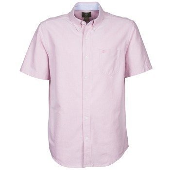 Timberland SS Oxford Pelham Shirt lyhythihainen paitapusero
