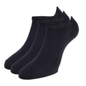 Tom Glory 3-pack Sneaker Socks Black