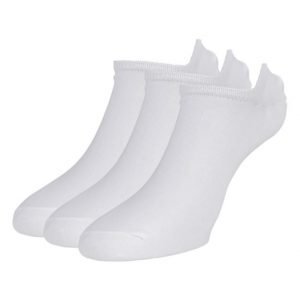 Tom Glory 3-pack Sneaker Socks White