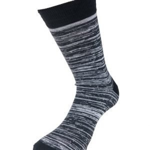 Tom Glory Space Yarn Socks Black