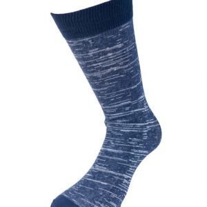 Tom Glory Space Yarn Socks Navy