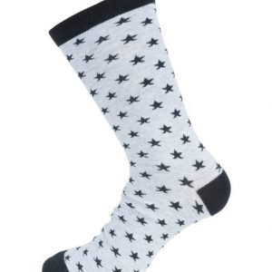 Tom Glory Stars Socks Black