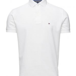 Tommy Hilfiger 50/2 Performance Polo S/S Rf lyhythihainen pikeepaita