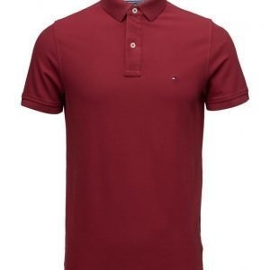 Tommy Hilfiger 50/2 Performance Polo S/S Sf lyhythihainen pikeepaita