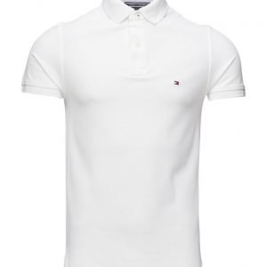 Tommy Hilfiger 50/2 Performance Polo S/S Sf lyhythihainen pikeepaita