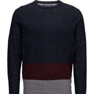 Tommy Hilfiger Alett C-Nk Cf pyöreäaukkoinen neule