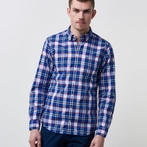 Tommy Hilfiger Amiston Check 903 Blackberry Cordial